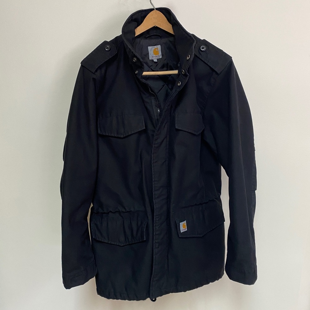Carhartt Men’s Hickman Coat Large